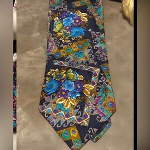 Avanxata for Harry Rosen Vintage Silk Tie